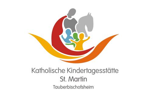 Quelle: e-studio.de Wort-Bildmarke / Unternehmenslogo Kindertagesstätten Tauberbischofsheim
