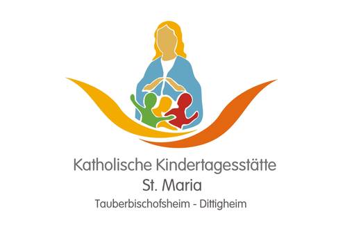 Quelle: e-studio.de Wort-Bildmarke / Unternehmenslogo Kindertagesstätten Tauberbischofsheim